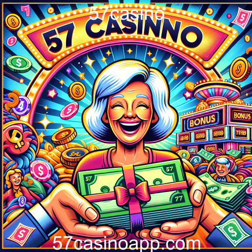 Descubra as Melhores Promoções do 57casino