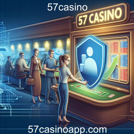 A Importância do Jogo Responsável no 57casino