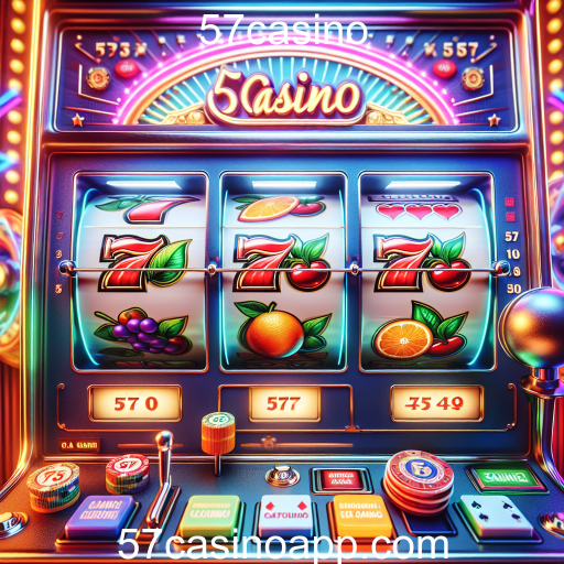 Entenda a Fascinante Categoria dos Caça-níqueis no 57casino