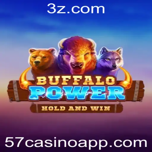 Explorando o Mundo de BuffaloPower no 57casino