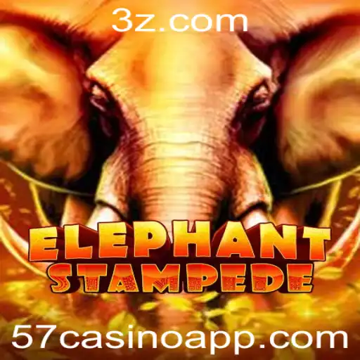 Descubra o Novo Jogo Eletrizante ElephantStampede no 57casino