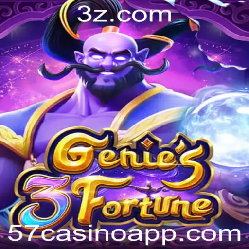 Descubra o Fascinante Mundo de Genie3Fortune no 57casino