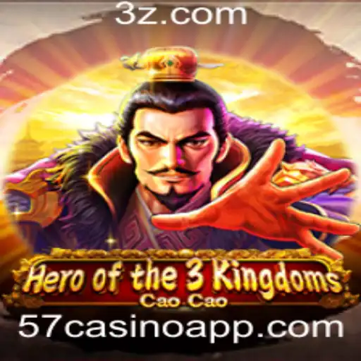 Descubra o Fascinante Mundo de Heroofthe3KingdomsCaoCao no 57casino