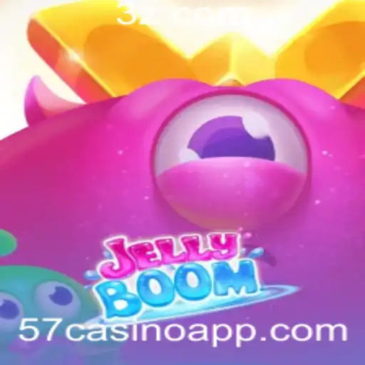 Descubra o Fascinante Mundo de JellyBoom: Um Jogo Inovador no Universo 57casino