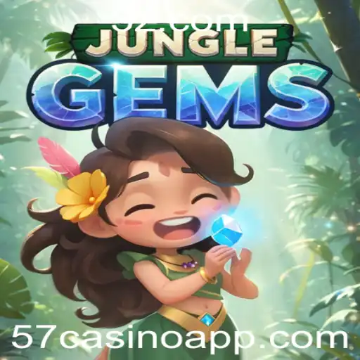 Desvende os Mistérios de JungleGems: O Novo Fenômeno dos Jogos de Azar Online