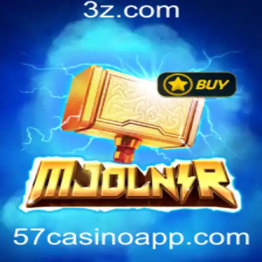Descubra o Jogo Mjolnir: Uma Nova Era nos Cassinos com 57casino