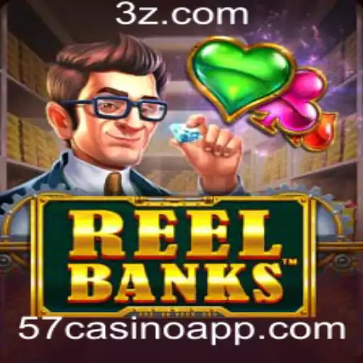 ReelBanks: A Nova Sensação dos Cassinos e os Principais Aspectos do Jogo