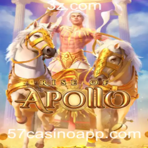 Descubra RiseofApollo: O Novo Jogo de Cassino que Está Conquistando 57casino