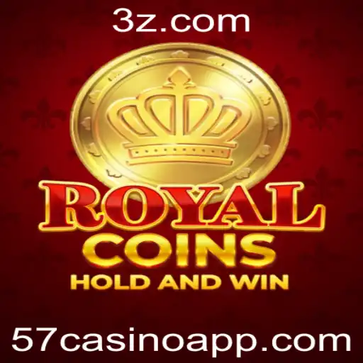 RoyalCoins: Explore a Nova Era do Jogo Online no 57casino