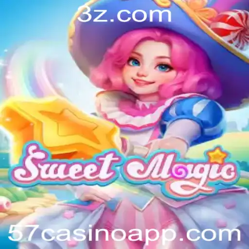 SweetMagic: Descubra o Encanto Mágico de Jogar com 57casino