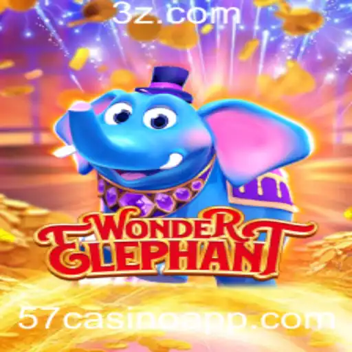 Explorando o Fascinante Mundo de WonderElephant no 57casino